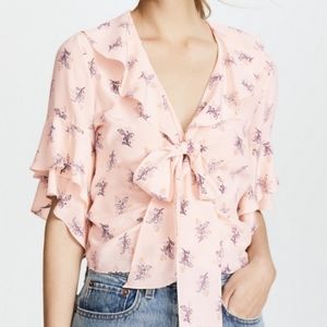 Cinq a Sept Ivy Blouse